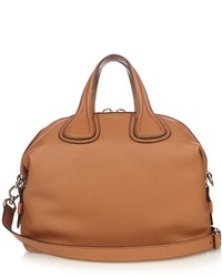 Givenchy Nightingale Leather Tote