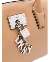 DKNY Padlock Detail Tote Bag