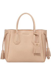 Longchamp Penelope Small Tote Bag Sandy