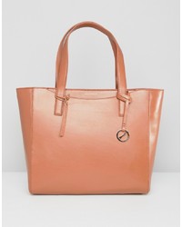 Paul Costelloe Real Leather Structured Tote