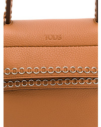 Tod's Ring Stud Tote