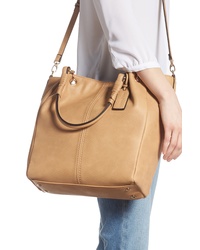 Sole Society Rubie Faux Leather Tote