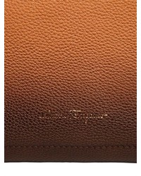 Salvatore Ferragamo Medium Amy Grained Leather Tote Bag