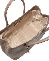 Furla Serena Leather Tote Bag Daino