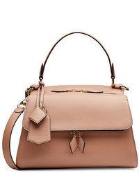 Victoria Beckham Small Pocket Leather Tote