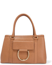 Dolce & Gabbana Sold Out Textured Leather Tote