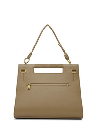 Givenchy Taupe Large Bag