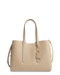 BOSS Taylor Leather Tote