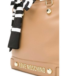 Love Moschino Wide Shopper Bag