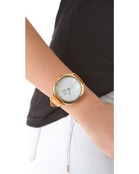 La Mer Collections Vintage Oversized Watch