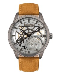 Timberland Danu Leather Watch