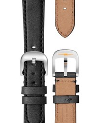 Shinola Gail Leather Strap Watch 36mm