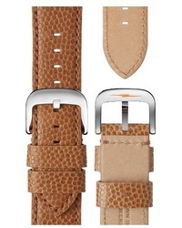 Shinola Runwell Leather Strap Watch 47mm