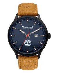 Timberland Southford Leather Watch