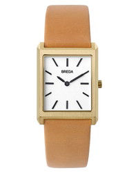 Breda Virgil Leather Watch