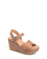 Kork-Ease Ava 20 Platform Wedge Sandal