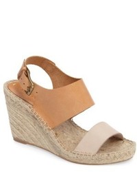 Soludos Espadrille Wedge Sandal