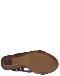 Sole Society Jenny Slingback Wedge Sandal