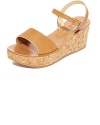 K. Jacques Josy Wedge Sandals