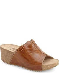 Josef Seibel Meike 07 Wedge Slide Sandal