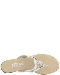 Onex Raindrop Sandals