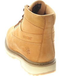 Wolverine 6 Inch Insulated Wp Boot