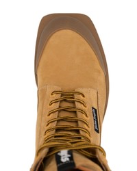 Palm Angels Ankle Length Desert Boots