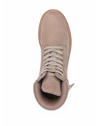 Buscemi Lace Up Ankle Boots
