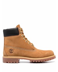 Timberland Lace Up Suede Boots