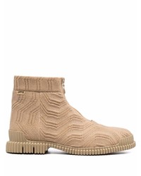 Camper Pix Knitted Ankle Boots