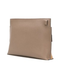 Loewe Textured Clutch Bag