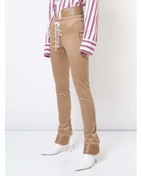 Monse Legging Com Acabamento De Logo - Farfetch