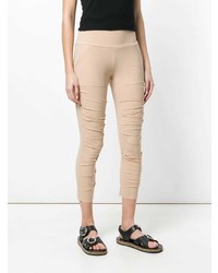 Lost & Found Ria Dunn Ruched Cropped Leggings