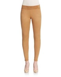 Willow & Clay Faux Suede Leggings