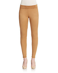 Willow & Clay Faux Suede Leggings