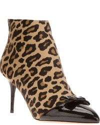 Charlotte Olympia Lupo Ankle Boot