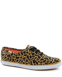 Keds Champion Leopard Sneakers