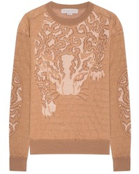 Stella McCartney Leopard Sweatshirt