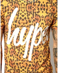 Hype Leopard T Shirt
