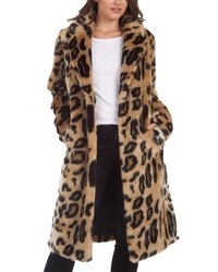 Rachel Rachel Roy Faux Fur Coat