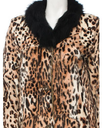 Giuliana Teso Fox Fur Coat