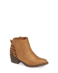 Very Volatile Griselle Strapped Bootie