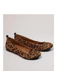 American Eagle Outfitters Leopard Print Ballet Flat 7