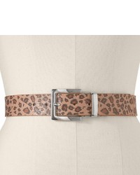 XOXO Leopard Belt Extended Size