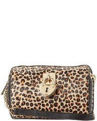 Juicy Couture Robertson Haircalf Mini Steffy Bags And Luggage