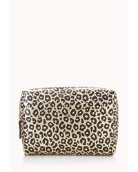 Forever 21 Untamed Midsize Cosmetic Pouch