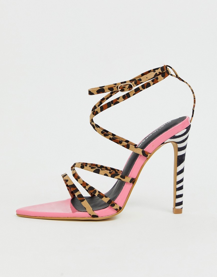 Red Cheetah Print Heels 2024 | corativity.com