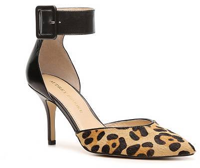Audrey Brooke Hylda Leopard Pump | Where to buy & how to wear
