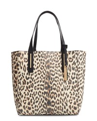 Vince Camuto Fran Reversible Leather Tote