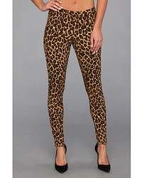Hue Leopard Print Legging